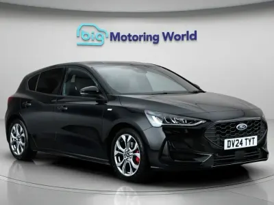Used Ford Focus