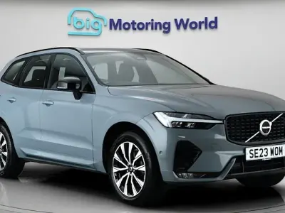 Used Volvo XC60 Plus 197 HP (144 kW) 2023 Grey SUV