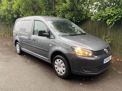 VW Caddy