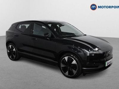 Black Used 2024 Volvo EX30 Ultra SUV | £26,999 (Fair price)