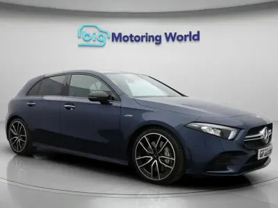 Used Mercedes A35 AMG