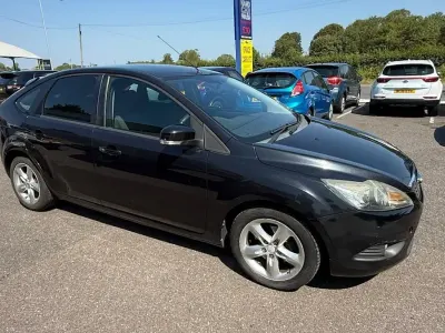 Used Ford Focus