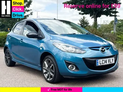 Used Mazda 2