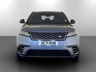 Used Land Rover Range Rover Velar R-Dynamic 204 HP (150 kW) 2020 Blue SUV
