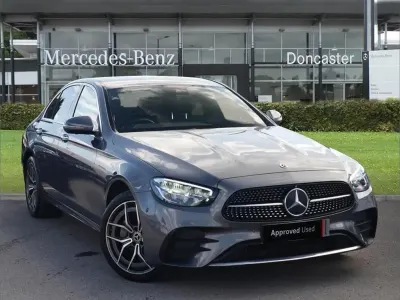 Used Mercedes E300