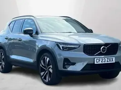Used Volvo XC40 Ultimate 194 HP (142 kW) 2024 SUV