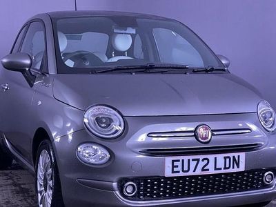 Used Fiat 500 Dolcevita 70 HP (51 kW) 2022 Grey Hatchback