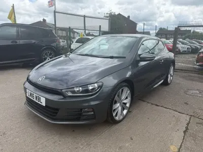Used VW Scirocco