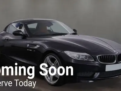 Used BMW Z4