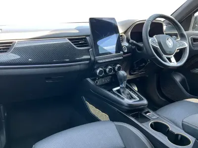 Used Renault Arkana Engineered 140 HP (102 kW) 2023 Blue SUV