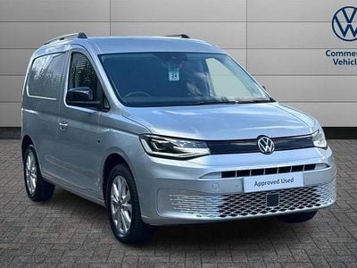 VW Caddy