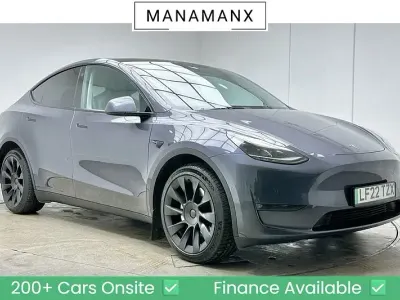 Used Tesla Model Y