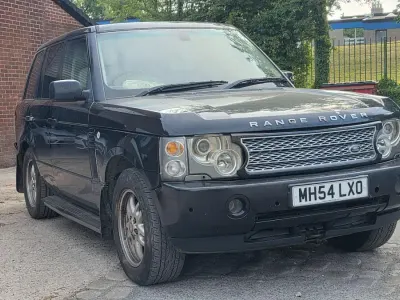Used Land Rover Range Rover