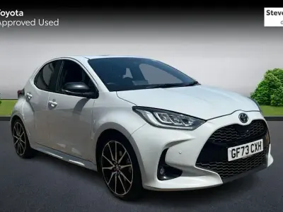 Used Toyota Yaris Sport 116 HP (85 kW) 2023 Hatchback