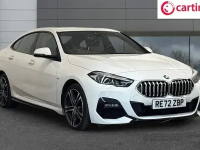 Used BMW 218