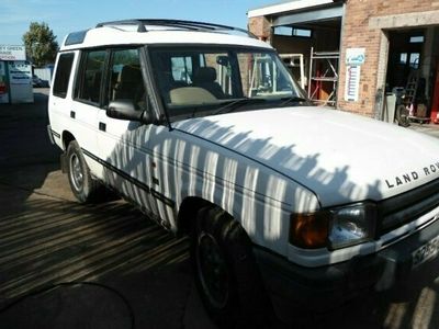 used Land Rover Discovery 2.5