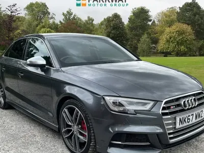 Used Audi S3 310 HP (228 kW) 2017 Sedan