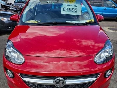 Vauxhall Adam