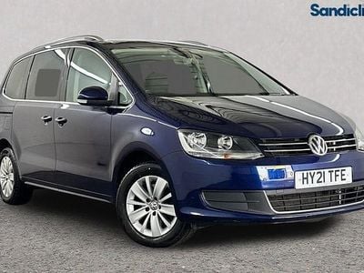 VW Sharan