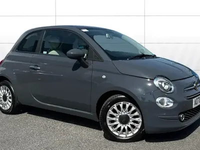 Used Fiat 500 Lounge 69 HP (50 kW) 2021 Hatchback