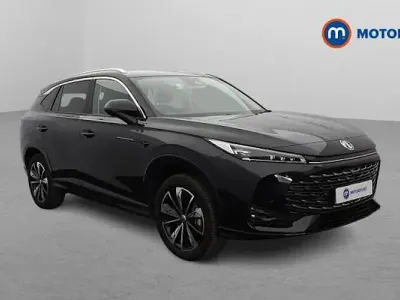 Used MG HS Trophy 170 HP (125 kW) 2026 SUV