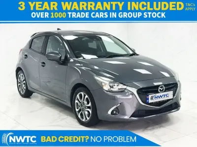 Used Mazda 2