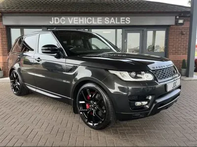 Used Land Rover Range Rover HSE Dynamic 2014 SUV