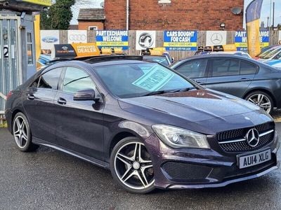 Mercedes CLA220