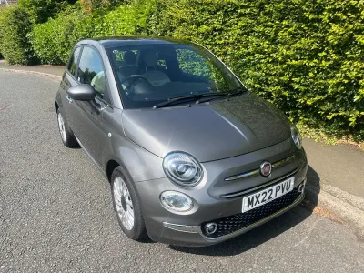 Used Fiat 500