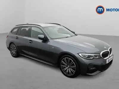 Used BMW 320