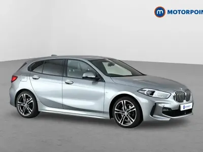 Used BMW 118 M Sport 136 HP (100 kW) 2023 Grey Hatchback