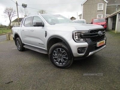 used Ford Ranger 3.0 WILDTRAK ECOBLUE 237 BHP