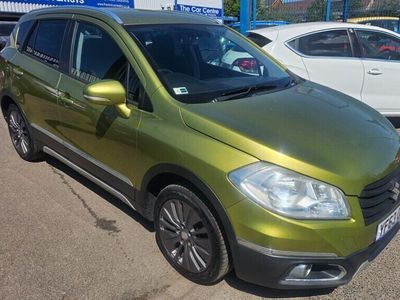 Suzuki SX4 S-Cross