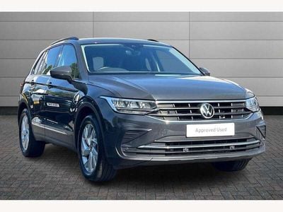VW Tiguan