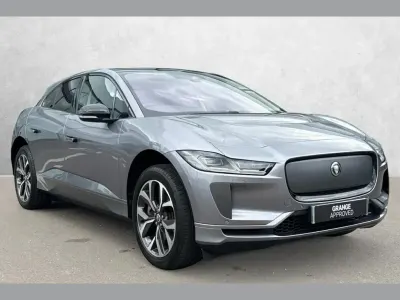 Używany Jaguar I-Pace