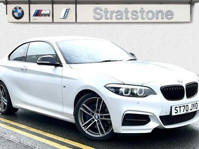 used BMW M240 2 SeriesCoupe 3.0 2dr