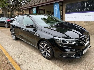 used Renault Mégane IV 1.6 DYNAMIQUE S NAV DCI 5d 130 BHP