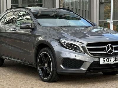 Mercedes GLA220