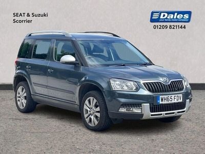 Skoda Yeti Outdoor