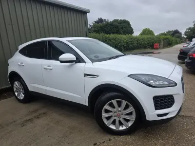Used Jaguar E-Pace