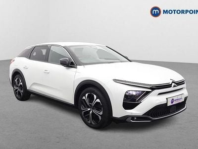 White Used 2022 Citroën C5 Aircross PureTech SUV | £17,199 (Fair price)