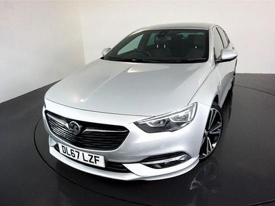 Used Vauxhall Insignia Sport 170 HP (125 kW) 2017