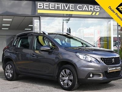 used Peugeot 2008 (2018/18)Active 1.2 PureTech 82 (05/16 on) 5d