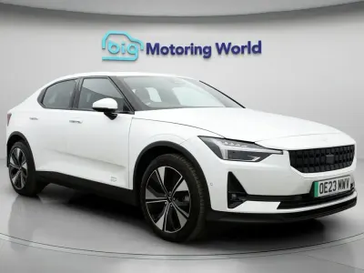 Used Polestar 2 169 kW (231 HP) 2022 White Hatchback