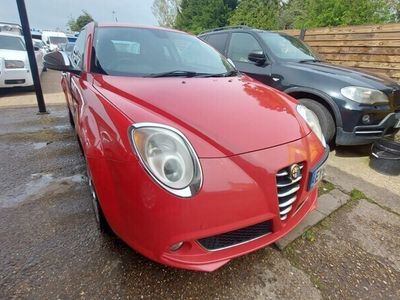 used Alfa Romeo MiTo 1.4 16V Lusso 3dr