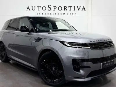 Used Land Rover Range Rover Sport SE Dynamic 295 HP (216 kW) 2023 Grey SUV