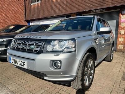 Land Rover Freelander 2