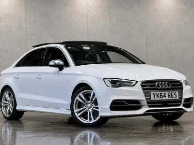 Used Audi S3