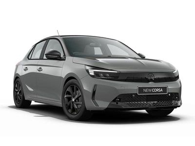 New Vauxhall Corsa S 2026 Eucalyptus green