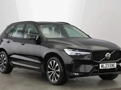 Used Volvo XC60 Plus 2023 Black SUV